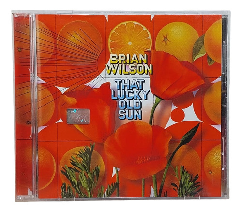 Brian Wilson - That Lucky Old Sun - 2008