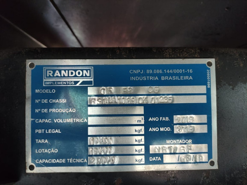 Mb 3030 (8x2) - 2019