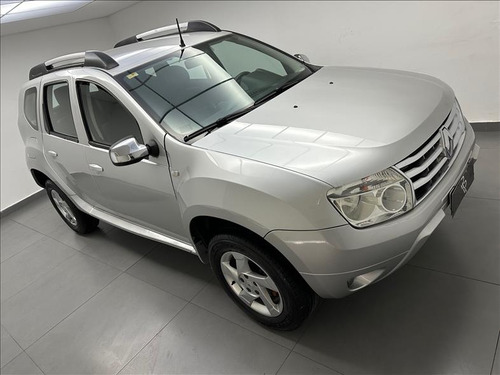Renault Duster 2.0 16v Dynamique 4x4 Hi-flex 5p
