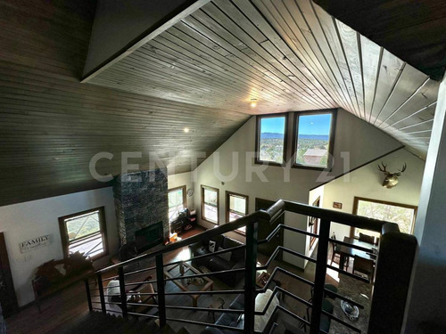 Casa De Campo En Venta Fracc Los Lirios, Majalca Chihuahua