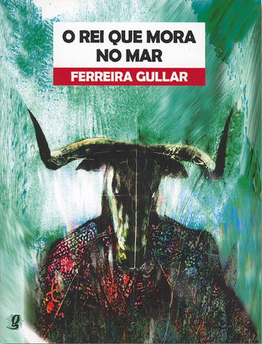 O rei que mora no mar, de Gullar, Ferreira. Série Magias Infantil Editora Grupo Editorial Global, capa mole em português, 2001