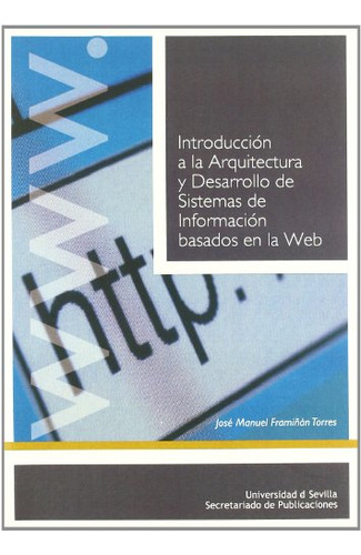 Libro Introduccion A La Arquitectura Y Desarrollo  De Framin