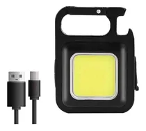 Comprar Llavero Linterna Destapador Recargable