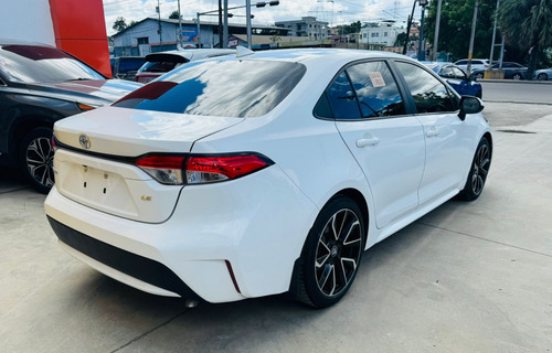 Toyota Corolla Le 2021