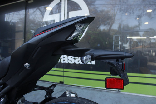 Kawasaki Z900 Tft-en Stock- Six Payments Without Taxes!!