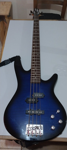 Bajo Electrico Ibanez Gsr200 Con Amplificador Nativo B30