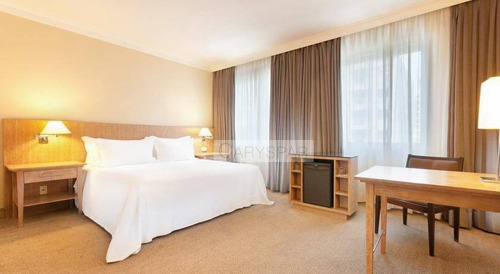 Imagem 22 de 25 de Flat Radisson Berrine - No Pool - Investimento! - Fl5107