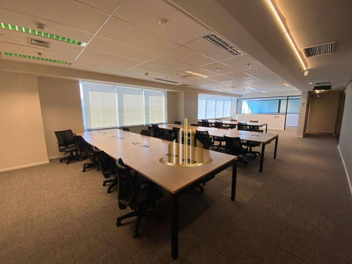 Imagem 13 de 22 de Conjunto Para Alugar, 460 M² Por R$ 24.380,00/mês - Alphaville - Barueri/sp - Cj0185
