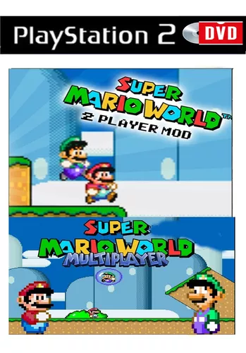 SUPER MARIO WORLD FLASH 2 jogo online gratuito em