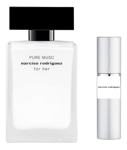 Pure Musc For Her Narciso Rodriguez Decant 10ml