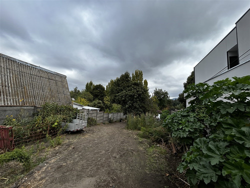 Sitio En Venta En Centro De Quillón