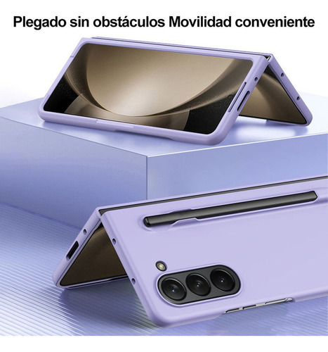 Ipawty Funda Para Samsung Galaxy Z Fold 4 5g Case Protector