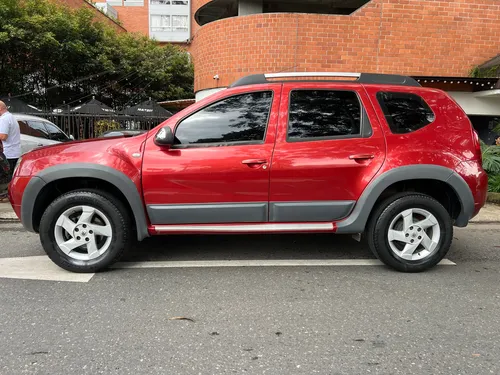 Renault Duster 2.0 Dynamique 4x2 Automática