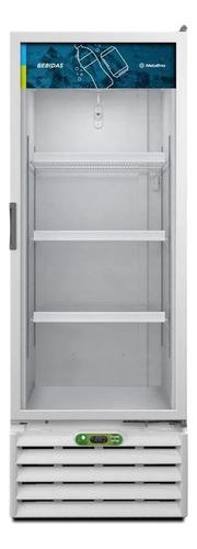 Visa Expositor Refrigerador 406 L Vb40r Metalfrio Vb40re 220V