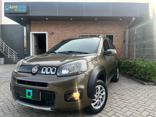 Fiat Uno UNO WAY 1.0 EVO Fire Flex 8V 5p