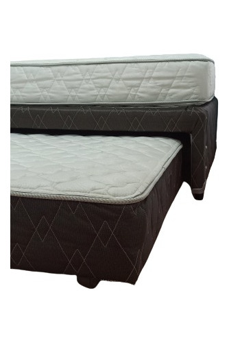 Diván Cama Rosen Ergo-t 1.5 Plazas De 200cmx105cm