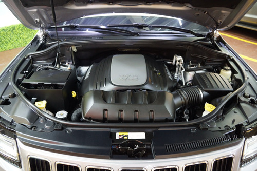 Imagen 11 de 13 de Jeep Grand Cherokee 2014 Blindada