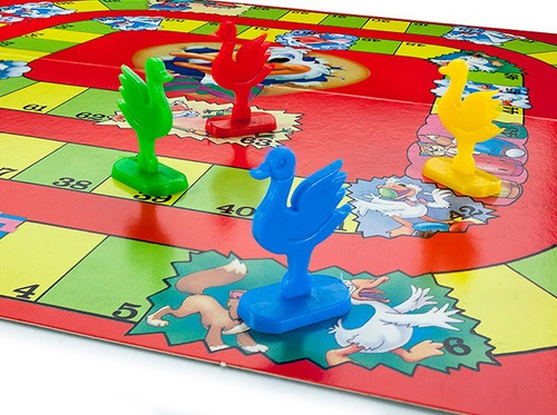 Imagen 7 de 7 de Ruibal El juego de la oca Verde 6115 Español