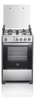 Comprar Cocina Indurama Viena Quarzo 4 Hornallas Color Gris
