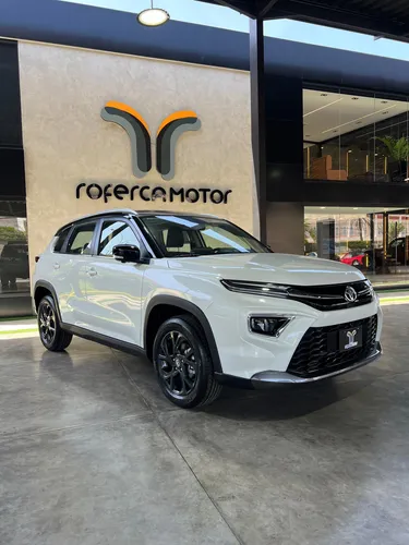 Toyota Urban Cruiser 2025