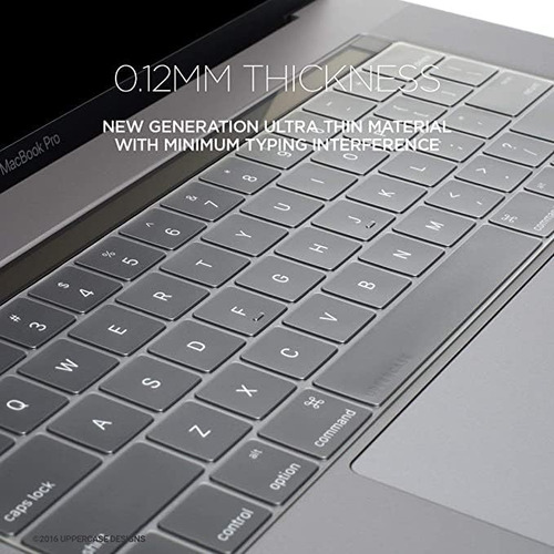 Protetor De Teclado Ghostcover Premium Com Design Pro