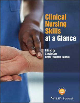 Libro Clinical Nursing Skills At A Glance - Carol Fordham...