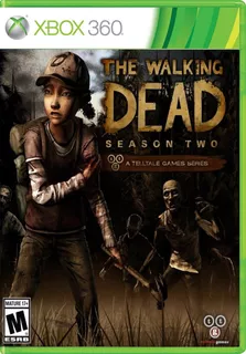 The Walking Dead Season Two 2 Fisico Nuevo Xbox 360 Dakmor