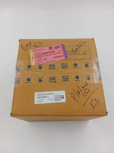 Kit Cilindro Platino 110 Boxer Ks Original