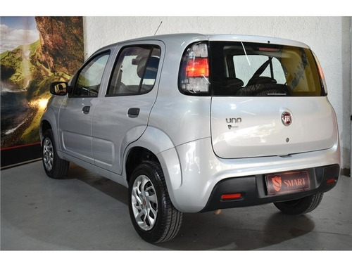 Imagem 4 de 14 de Fiat Uno 1.0 Fire Flex Attractive Manual