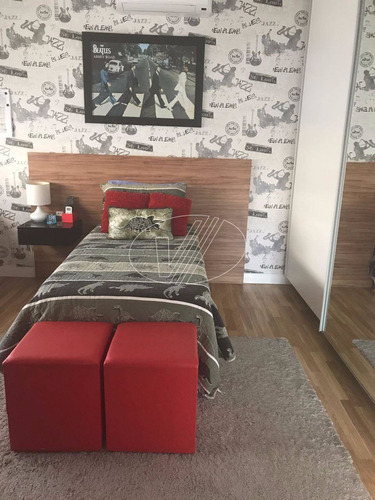 Imagem 10 de 17 de Casa À Venda Em Jardim Ipê - Ca230979