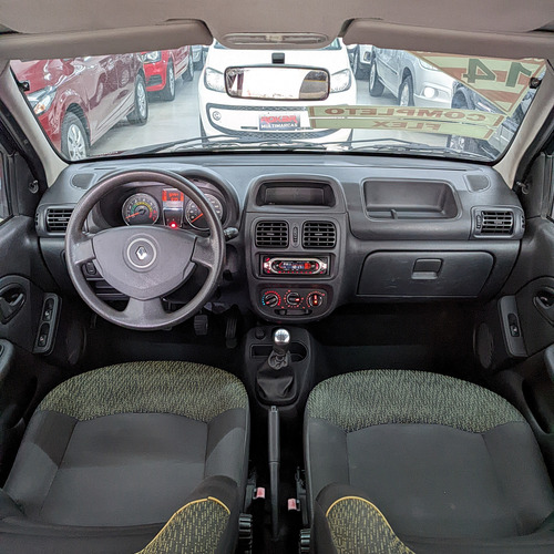 Renault Clio 1.0 16v Expression Hi-power 5p