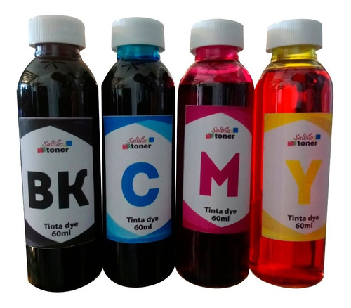Imagen 9 de 9 de Kit Recarga 60ml Completo Para Pg-145 Pg-243 Cl-146 Pg-245