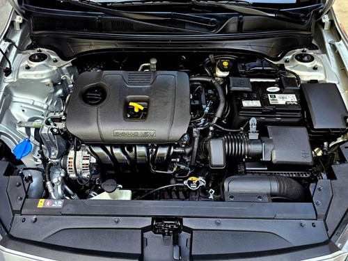 Kia Forte 2.0 Hb Gt Line At