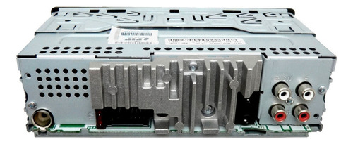 Som Automotivo Pioneer Mvh X3000 Com Usb E Bluetooth E Radio