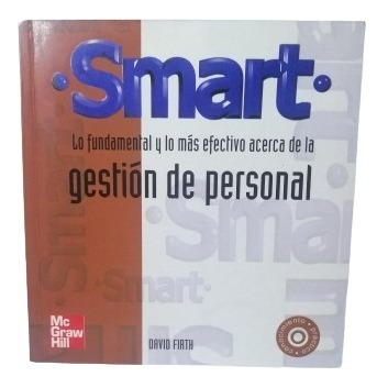 Smart - Gestión De Personal - Libro De David Firth