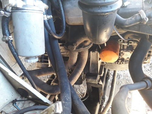 Imagen 2 de 5 de Renault Trafic 2.1 T 31 J Corto Diesel 1998