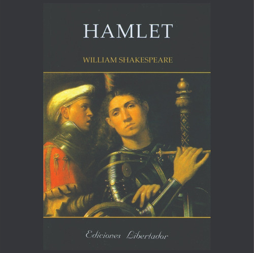 Hamlet - William Shakespeare Libro Nuevo