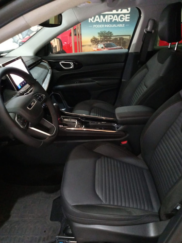 Jeep Commander 1.3 T270 Limited 4X2 At6