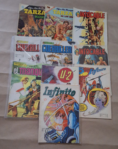 Lote Revistas Antiguas Varias, Años 60 Y 70. Buen Estado.