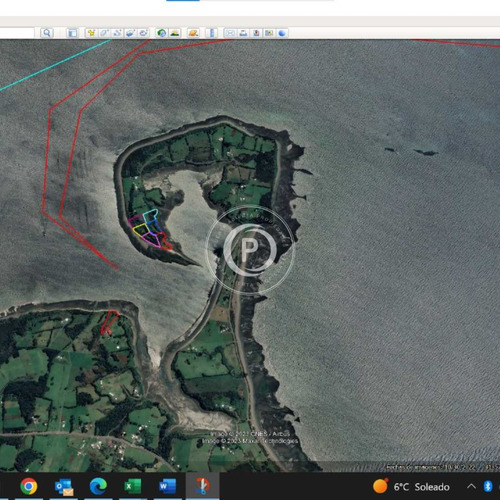 Venta Parcela, Con Orilla De Playa, Ancud (75030)