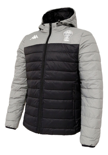 Imagen 2 de 6 de Campera Lamezio Huracán 2023 Grey-black