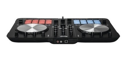 Imagem 2 de 4 de Controladora Reloop Beatmix 2 Mk2 Serato General Som