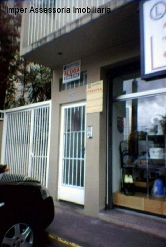 Sala Para Alugar, 30 M² - Vila Suzana - São Paulo/sp - Sa0008