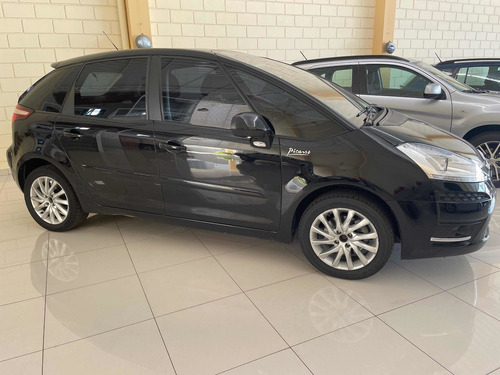 Imagem 1 de 6 de Citroën C4 Picasso 2014 2.0 La Luna 5p