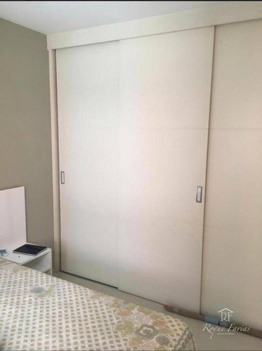 Imagem 5 de 10 de Apartamento Com 3 Dormitórios À Venda, 92 M² Por R$ 650.000,00 - Vila São Francisco - São Paulo/sp - Ap4994