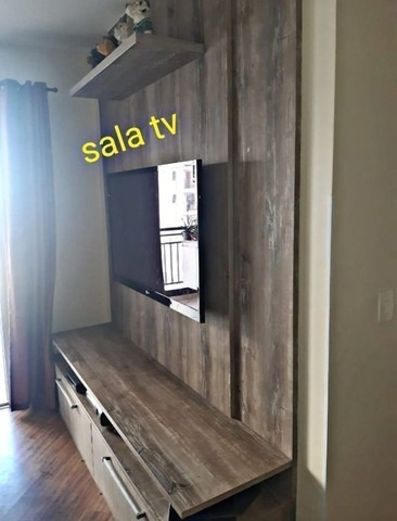 Imagem 2 de 15 de Apartamento De 3 Dormitorios - Bairro - Rudge Ramos - Sao Bernardo Do Campo - V-5372