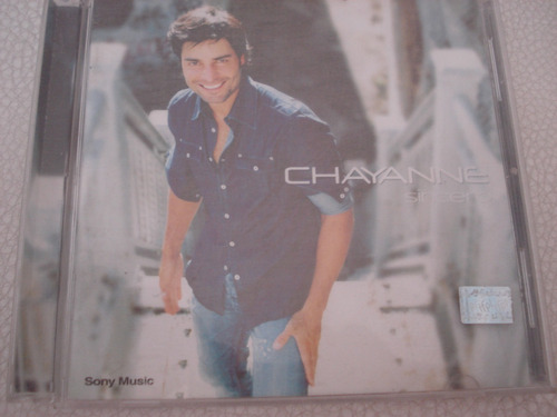 Cd Chayanne Sincero