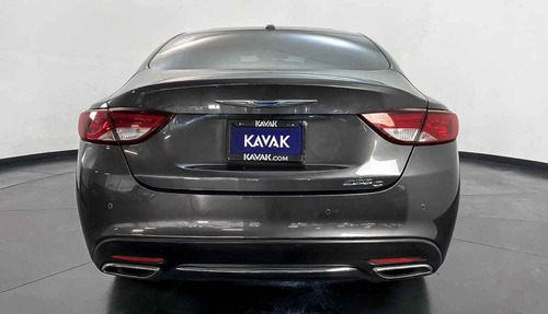 Imagen 7 de 15 de 29805 - Chrysler 200 2015 Con Garantía