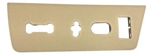 Carcasa Del Interruptor Del Asiento Del Conductor Delantero