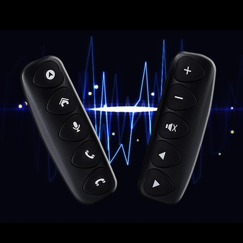 Mando A Distancia Multifunción Compatible Con Radio De